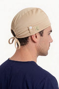Head cap ( Beige )