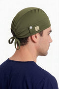 Head cap ( olive )