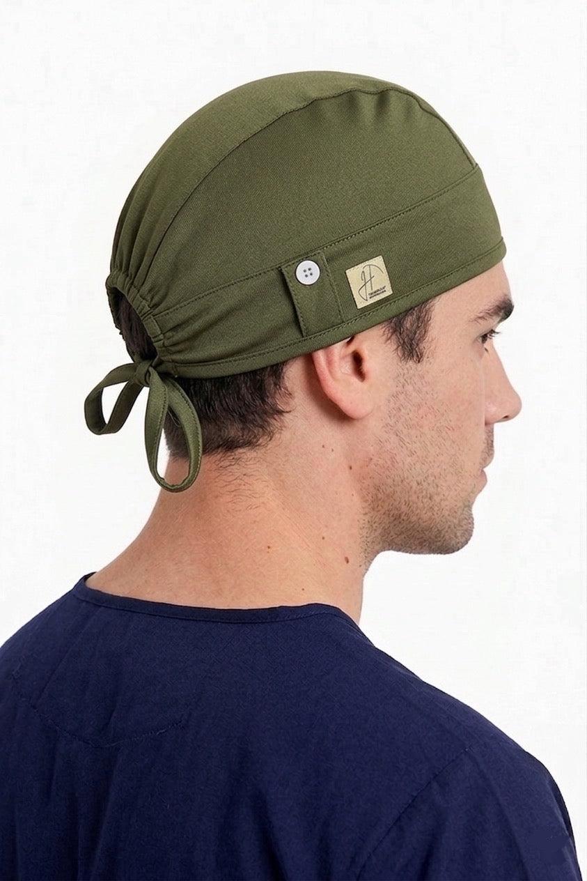 Head cap ( olive )