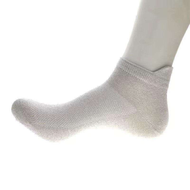 Silver Socks Harmony