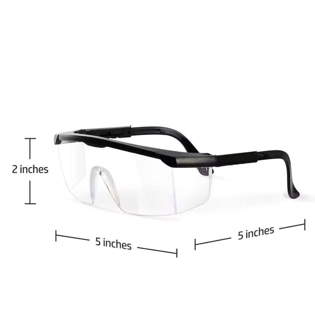 Anti- Fog glasses