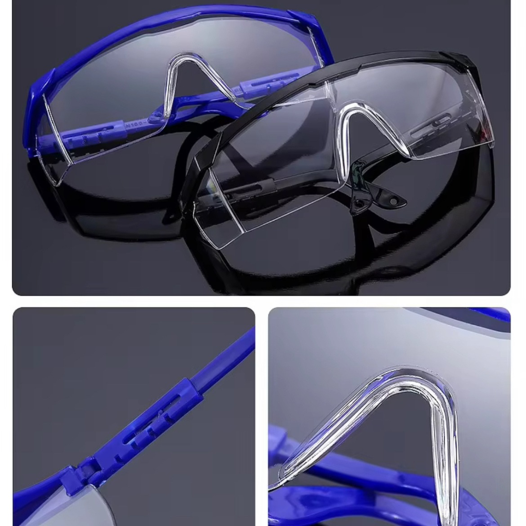 Anti- Fog glasses