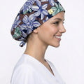 كاب بوفان جراحي للأطباء والممرضين — هارموني | Doctors Nurses Bouffant Surgical Cap Harmony Iraq