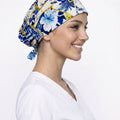 كاب بوفان طبي لطواقم غرف العمليات — هارموني سيرجيكل | OR Team Bouffant Medical Cap Harmony Iraq