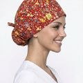 كاب بوفان جراحي مريح — هارموني سيرجيكل العراق | Comfortable Bouffant Scrub Cap Iraq