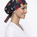 كاب بوفان جراحي للشعر الطويل — هارموني سيرجيكل | Bouffant Scrub Cap Long Hair Iraq