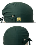 Head cap ( green )