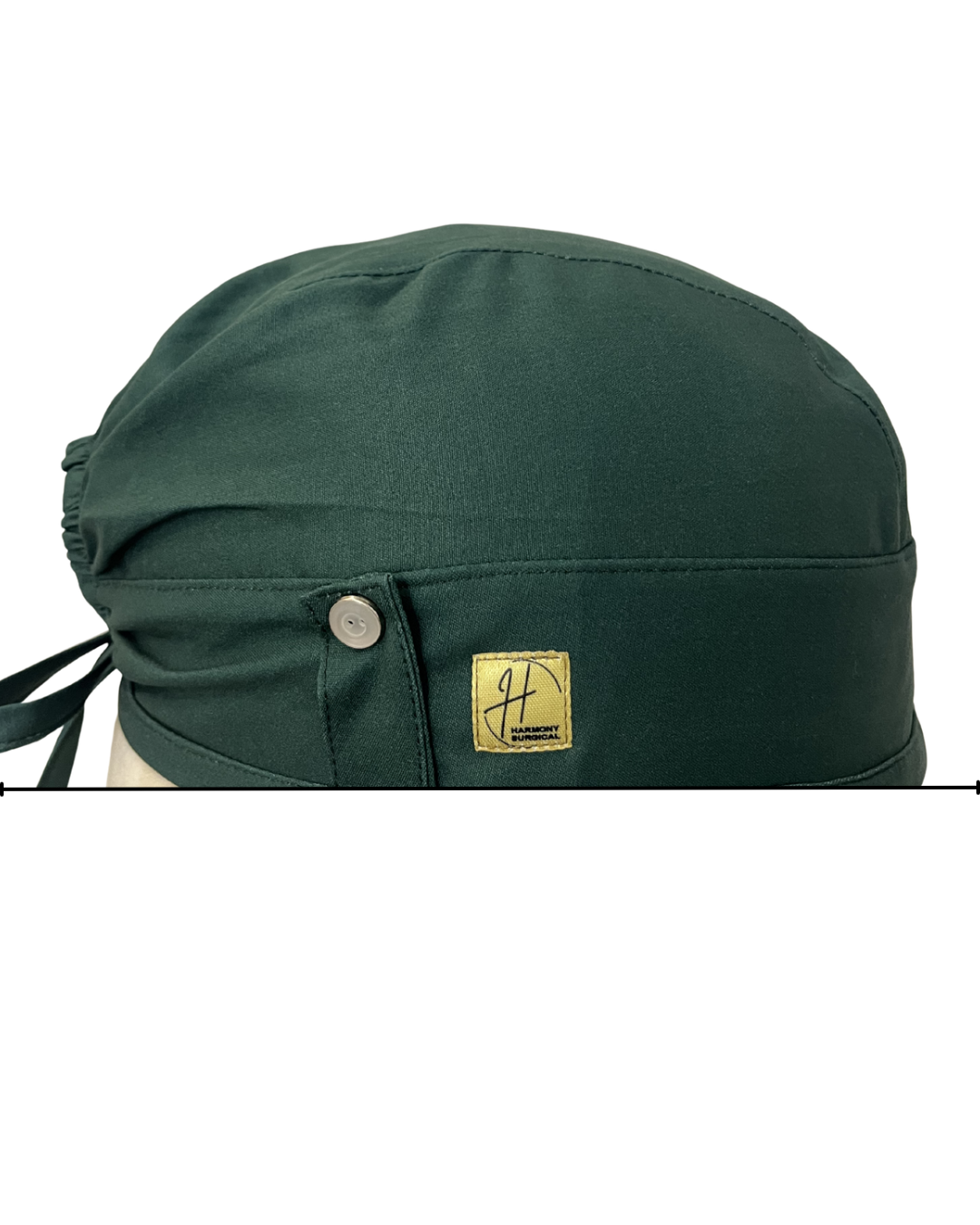 Head cap ( green )