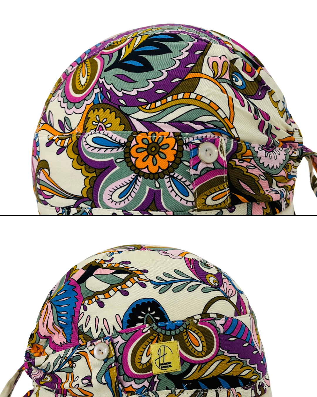Head cap Harmony