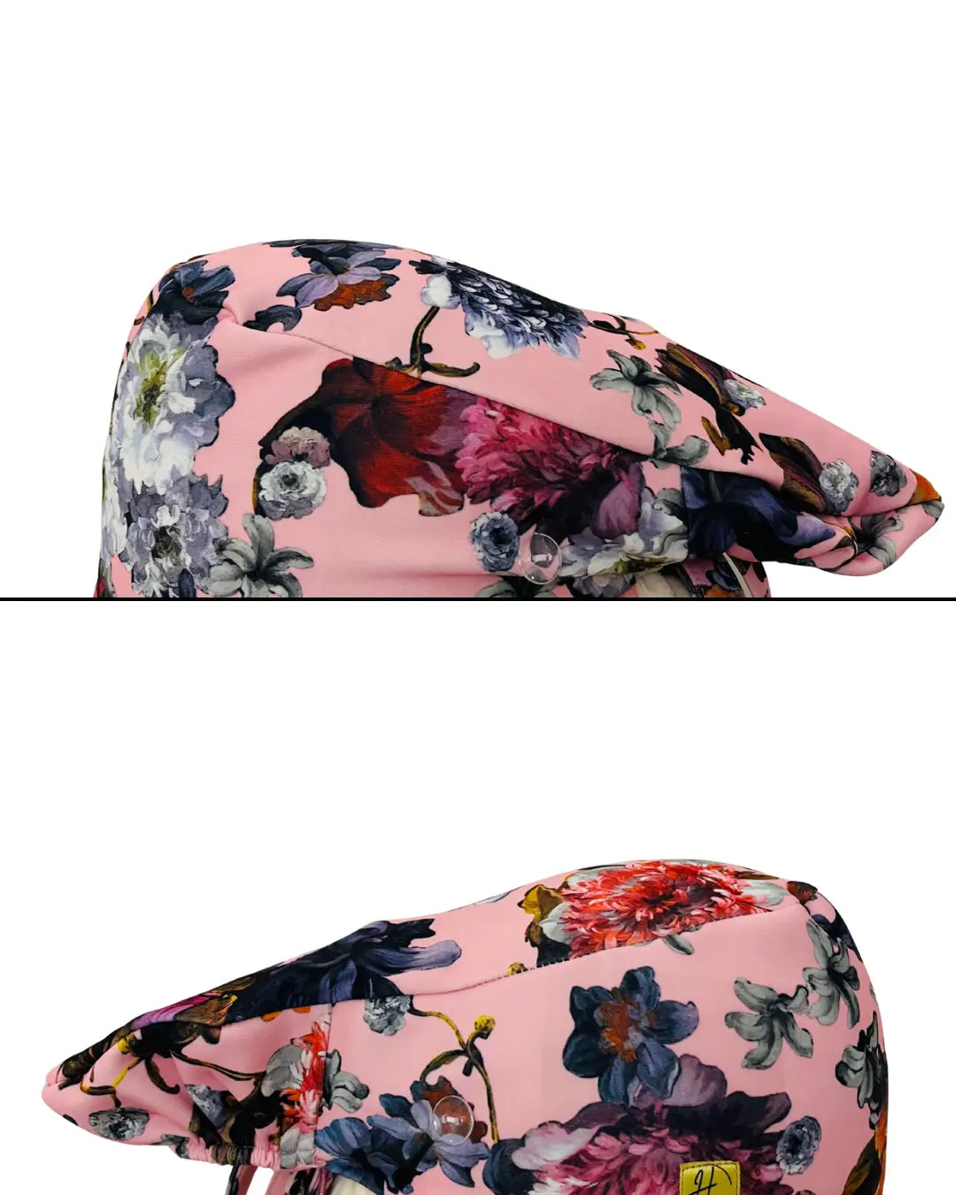 كاب بوفان بتصاميم هارموني المتنوعة — سيرجيكل | Harmony Surgical Various Design Bouffant Cap Iraq