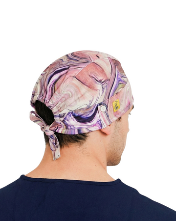 كاب جراحي كلاسيك بقماش متمدد — هارموني سيرجيكل | Stretch Fabric Classic Scrub Cap Harmony Iraq